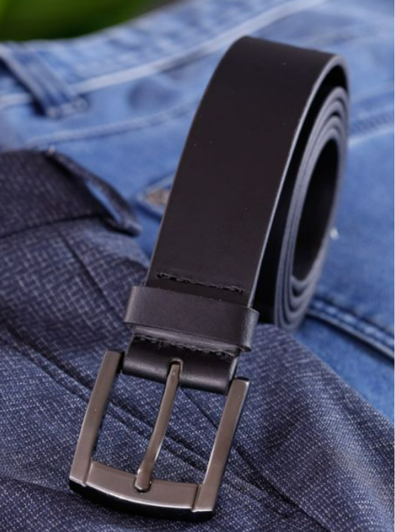 Charles Smith 35mm Belt Black 30017-1
